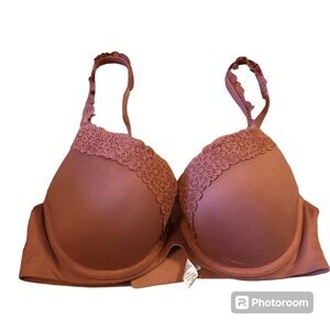Aerie 32C Real Sunnie Demi Bra